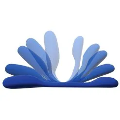 BeauMents - Flexxio Buigbare Vibrator - Blauw -Sex Toys winkel BeauMents Flexxio Buigbare Vibrator blauw 4
