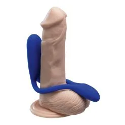 BeauMents - Flexxio Buigbare Vibrator - Blauw -Sex Toys winkel BeauMents Flexxio Buigbare Vibrator blauw 5