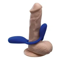 BeauMents - Flexxio Buigbare Vibrator - Blauw -Sex Toys winkel BeauMents Flexxio Buigbare Vibrator blauw 7