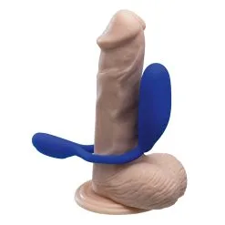 BeauMents - Flexxio Buigbare Vibrator - Blauw -Sex Toys winkel BeauMents Flexxio Buigbare Vibrator blauw 8