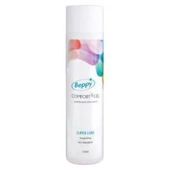 Asha International Beppy - Comfort Gel Glijmiddel Op Waterbasis - 250 Ml
