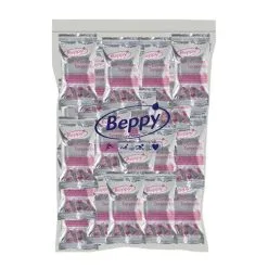 Asha International Beppy - Soft + Comfort DRY Tampons -Sex Toys winkel Beppy Soft Comfort DRY Tampons 3