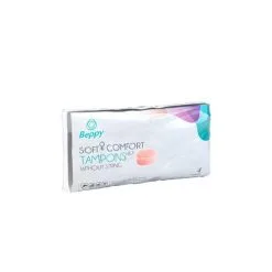 Asha International Beppy - Soft + Comfort WET Tampons -Sex Toys winkel Beppy Soft Comfort WET Tampons 3