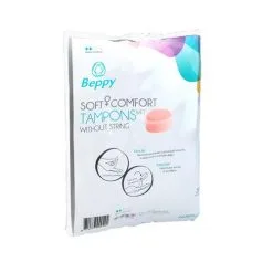 Asha International Beppy - Soft + Comfort WET Tampons -Sex Toys winkel Beppy Soft Comfort WET Tampons 5
