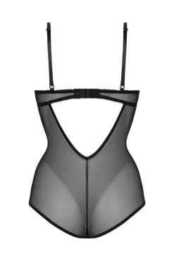 Besired - Body Ella - Zwart -Sex Toys winkel Besired Body ELLA zwart 7