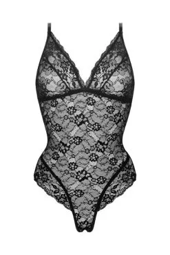 Besired - Body Stacey - Zwart -Sex Toys winkel Besired Body STACEY zwart 5