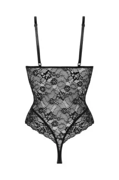 Besired - Body Stacey - Zwart -Sex Toys winkel Besired Body STACEY zwart 6