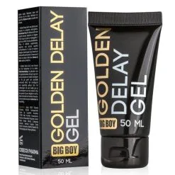 Cobeco Pharma Big Boy - Golden Delay Gel