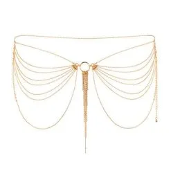 Bijoux Indiscrets - Magnifique Heupketting - Goud