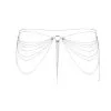 Bijoux Indiscrets - Magnifique Heupketting - Zilver