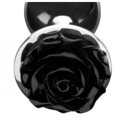 Booty Sparks Black Rose Buttplug -Sex Toys winkel Black Rose Buttplug 3