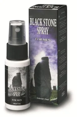 Cobeco Pharma Black Stone Orgasmevertragende Spray - 15 Ml