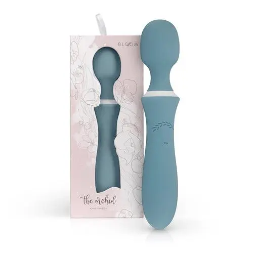 Bloom - The Orchid Wand Vibrator 1 Bloom - The Orchid Wand Vibrator