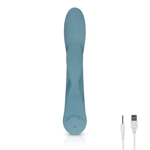 Bloom - The Violet Rabbit Vibrator 3 Bloom - The Violet Rabbit Vibrator - Afbeelding 3