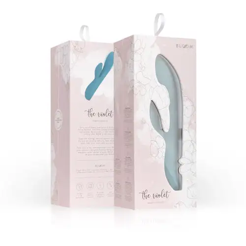 Bloom - The Violet Rabbit Vibrator 7 Bloom - The Violet Rabbit Vibrator - Afbeelding 7