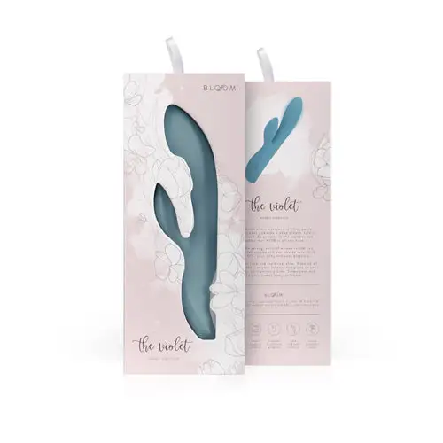 Bloom - The Violet Rabbit Vibrator 8 Bloom - The Violet Rabbit Vibrator - Afbeelding 8
