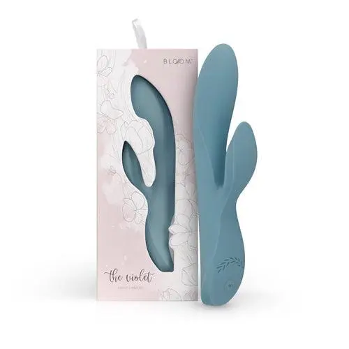 Bloom - The Violet Rabbit Vibrator 1 Bloom - The Violet Rabbit Vibrator