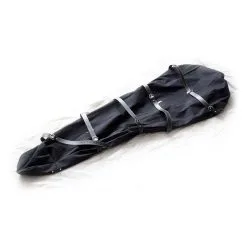 Perfect Lover Bondage Body Bag/Dwangbuis Nylon En PU Leer - Maat M/L -Sex Toys winkel Bondage Body BagDwangbuis Nylon En PU Leer Maat ML 5