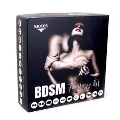Kiotos Bondage Set - BDSM Fantasy Kit -Sex Toys winkel Bondage Set BDSM Fantasy Kit 3