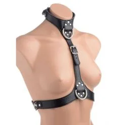 EDC Bondageharnas Voor Vrouwen