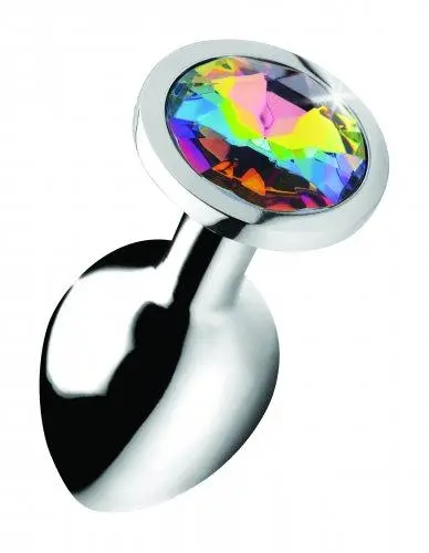 Booty Sparks - Rainbow Gem Buttplug 3 Booty Sparks - Rainbow Gem Buttplug - Afbeelding 3