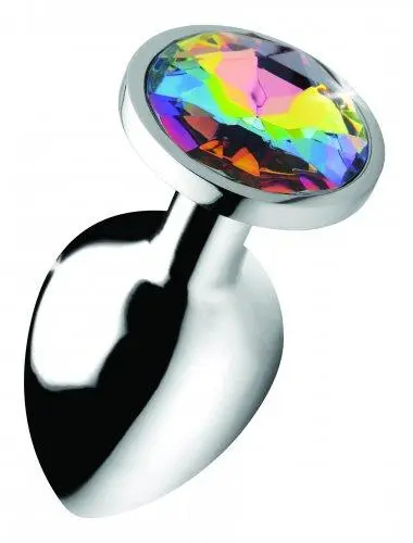 Booty Sparks - Rainbow Gem Buttplug 4 Booty Sparks - Rainbow Gem Buttplug - Afbeelding 4