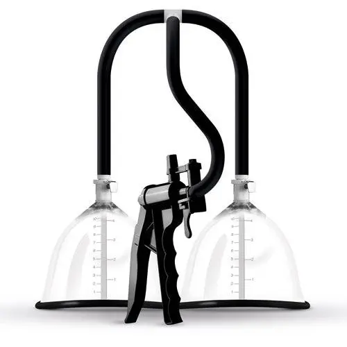 Saiz Borstenpomp Premium In Twee Maten 4 Saiz Borstenpomp Premium In Twee Maten - Afbeelding 4