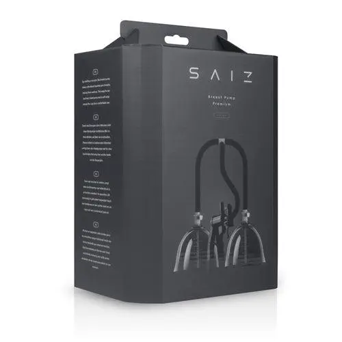 Saiz Borstenpomp Premium In Twee Maten 5 Saiz Borstenpomp Premium In Twee Maten - Afbeelding 5