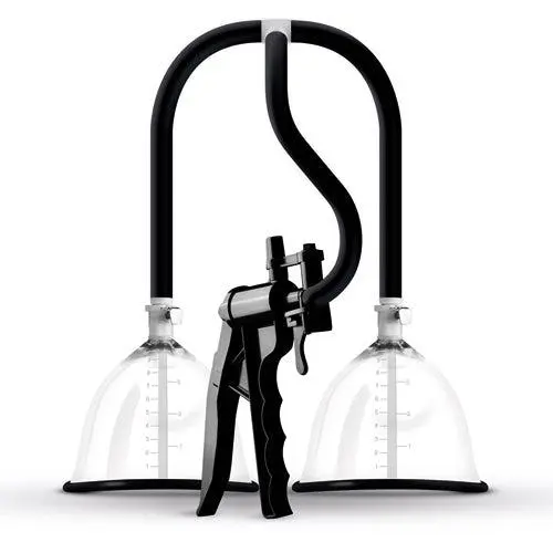 Saiz Borstenpomp Premium In Twee Maten 1 Saiz Borstenpomp Premium In Twee Maten