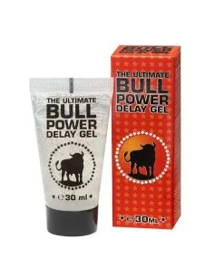 Cobeco Pharma Bull Power Delay Gel - 30 Ml