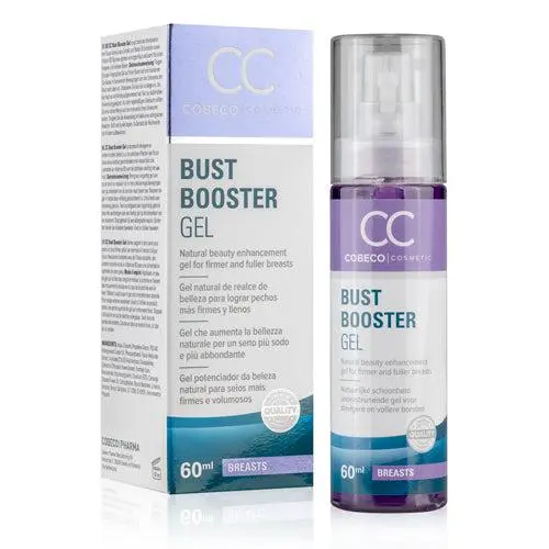 EDC Bust Booster Borstgroei Crème 1 EDC Bust Booster Borstgroei Crème