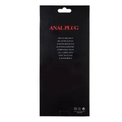 Kiotos Buttplug Aluminium Met Twee Ballen En Zuignap 14 Kiotos Buttplug Aluminium Met Twee Ballen En Zuignap -Sex Toys winkel Buttplug aluminium met twee ballen en zuignap 7