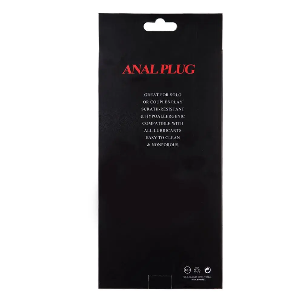 Kiotos Buttplug Aluminium Met Twee Ballen En Zuignap 7 Kiotos Buttplug Aluminium Met Twee Ballen En Zuignap - Afbeelding 7