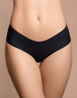 Bye Bra - Invisible Hipster 2 Pack - Nude En Zwart -Sex Toys winkel Bye Bra Invisible Hipster 2 pack nude en zwart 10