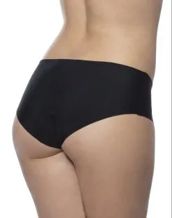 Bye Bra - Invisible Hipster 2 Pack - Nude En Zwart -Sex Toys winkel Bye Bra Invisible Hipster 2 pack nude en zwart 3