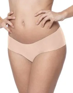 Bye Bra - Invisible Hipster 2 Pack - Nude En Zwart -Sex Toys winkel Bye Bra Invisible Hipster 2 pack nude en zwart 4