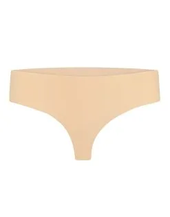 Bye Bra - Invisible Thong - String 2 Pack - Nude En Zwart -Sex Toys winkel Bye Bra Invisible Thong String 2 pack nude en zwart 7