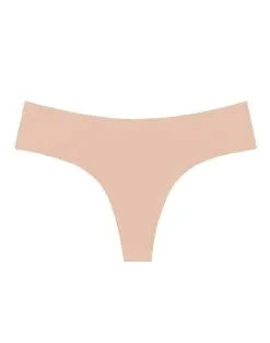 Bye Bra - Invisible Thong - String 2 Pack - Nude En Zwart -Sex Toys winkel Bye Bra Invisible Thong String 2 pack nude en zwart 9