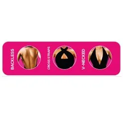 Bye Bra - Perfect Cleavage Tape Cup A-F - 3 Paar -Sex Toys winkel Bye Bra Perfect Cleavage Tape Cup A F 3 paar 6
