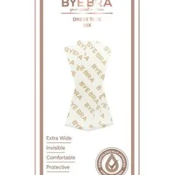 Bye Bra - Dubbelzijdige Kleding Tape 20x