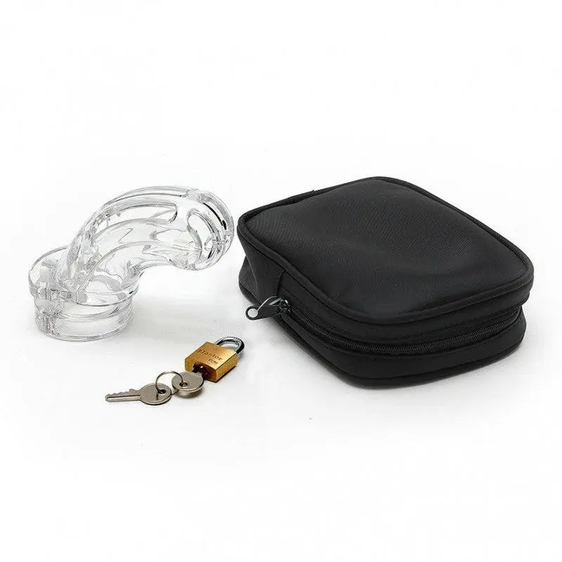 CB-X - Kuisheidskooi - The Curve - Transparant 2 CB-X - Kuisheidskooi - The Curve - Transparant - Afbeelding 2