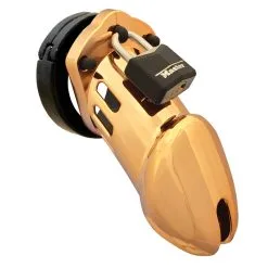 CB-X CB6000 Kuisheidskooi - Peniskooi - Goud