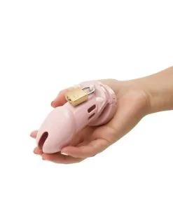 CB-X CB6000 Kuisheidskooi - Peniskooi - Lichtroze -Sex Toys winkel CB6000 Kuisheidskooi Peniskooi lichtroze 3