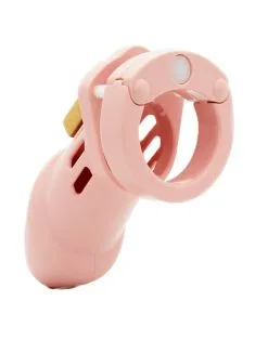 CB-X CB6000 Kuisheidskooi - Peniskooi - Lichtroze -Sex Toys winkel CB6000 Kuisheidskooi Peniskooi lichtroze 4