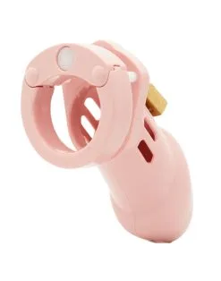 CB-X CB6000 Kuisheidskooi - Peniskooi - Lichtroze -Sex Toys winkel CB6000 Kuisheidskooi Peniskooi lichtroze 5