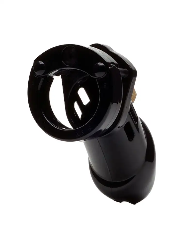 CB-X CB6000 Kuisheidskooi - Peniskooi - Zwart 5 CB-X CB6000 Kuisheidskooi - Peniskooi - Zwart - Afbeelding 5