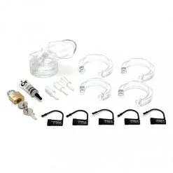 CB-X CB6000 Kuisheidskooi De Originele ! -Sex Toys winkel CB6000 kuisheidskooi De originele 3