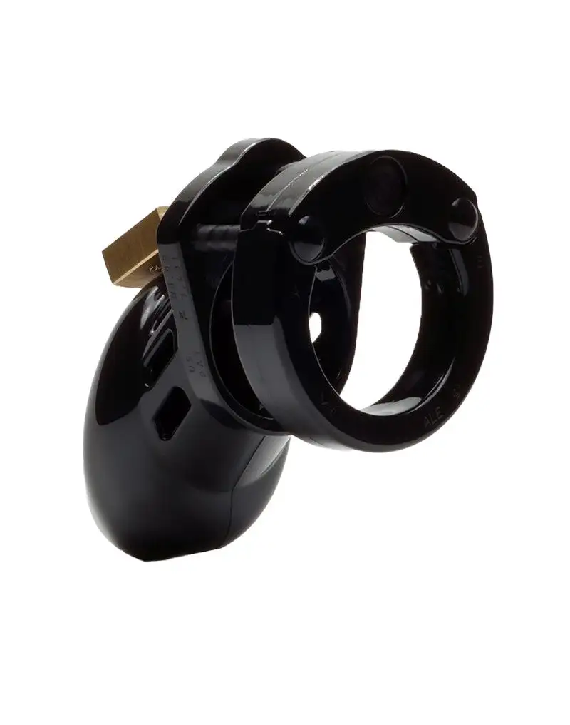 CB-X CB6000S (Small) Kuisheidskooi - Peniskooi - Zwart 3 CB-X CB6000S (Small) Kuisheidskooi - Peniskooi - Zwart - Afbeelding 3