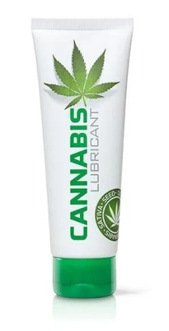 Cobeco Pharma Cannabis Glijmiddel - 125 Ml