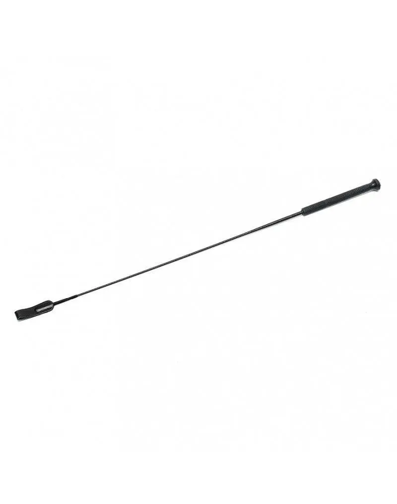 Rimba Bondage Play Carbonfiber Paardrijzweep/Cane Met Hoge Impact 2 Rimba Bondage Play Carbonfiber Paardrijzweep/Cane Met Hoge Impact - Afbeelding 2